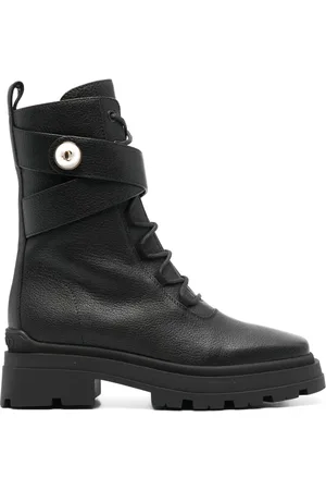 Jimmy Choo Noemi combat boots