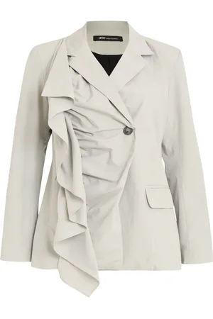 Uma Raquel Davidowicz Asymmetric blazer