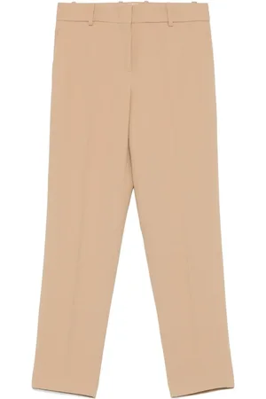 ERMANNO SCERVINO Tapered trousers