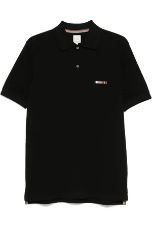 Paul Smith Striped polo shirt