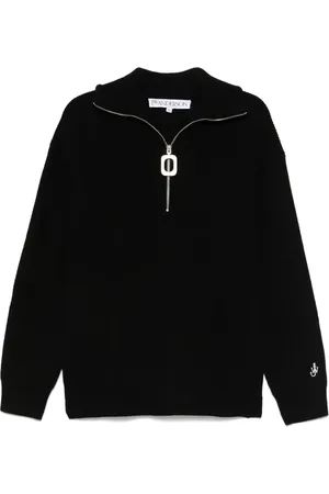 J.W.Anderson Half-zip sweater