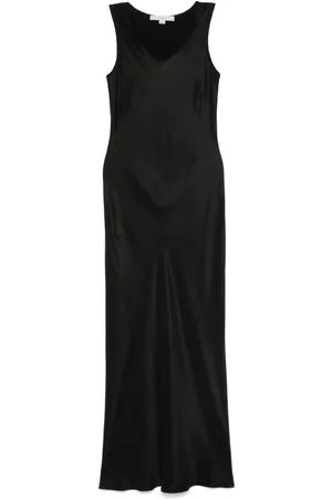 REMAIN Bias-cut maxi dress