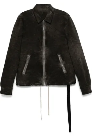 Rick Owens Zipped jacket