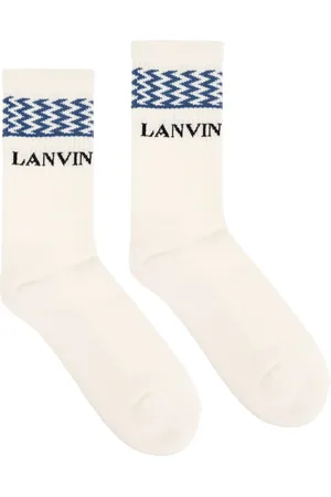 Lanvin Curb socks