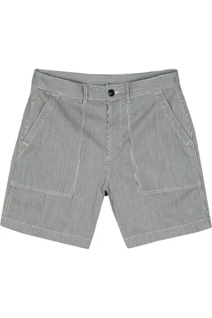 Woolrich Striped bermuda shorts