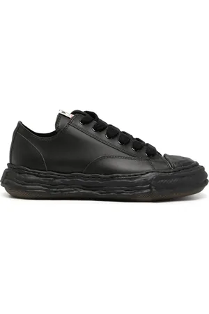 Maison Mihara Yasuhiro Peterson 23 Original Sole leather sneakers