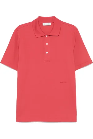 Lanvin Cotton polo shirt