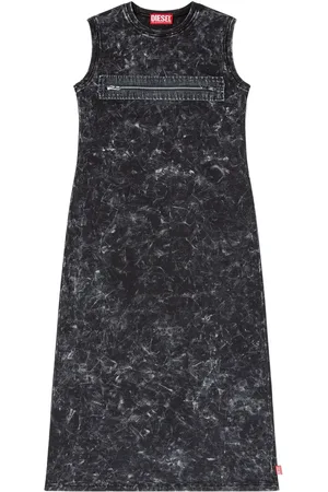 Diesel D-Pra midi dress