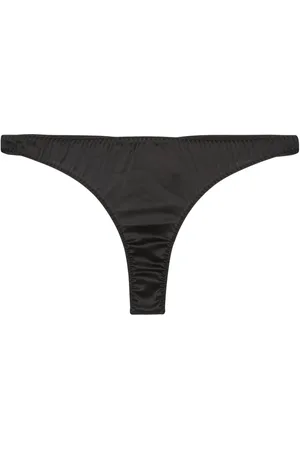 FLEUR DU MAL Luxe thong