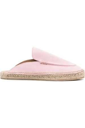Scarosso Belen suede espadrilles