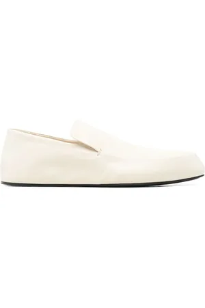 Jil Sander Leather loafers