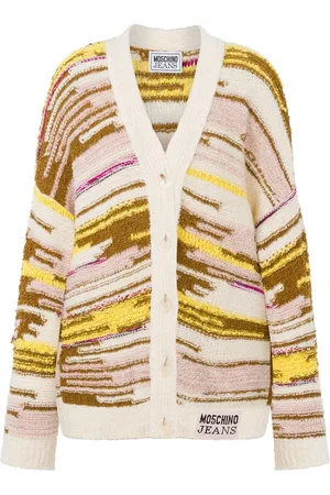 Moschino V-neck cardigan