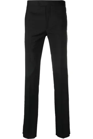 Paul Smith Slim-cut tailored trousers