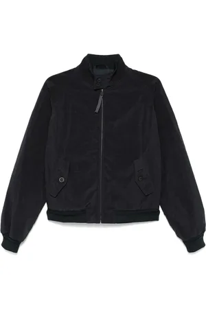 Maison Margiela Canvas bomber jacket