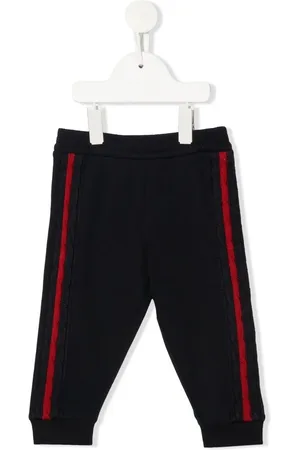 Moncler Logo-patch tracksuit bottoms