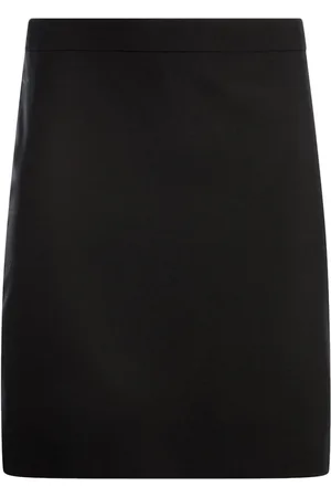 Bally Virgin wool pencil skirt