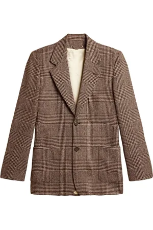 Golden Goose Checked blazer