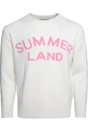 Nahmias Intarsia-knit crew-neck jumper
