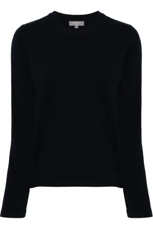 N.PEAL Hallie organic-cashmere jumper
