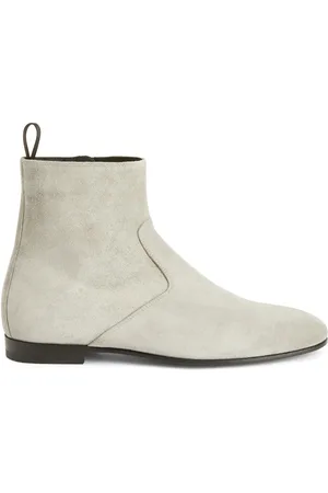 Giuseppe Zanotti Ron suede ankle boots