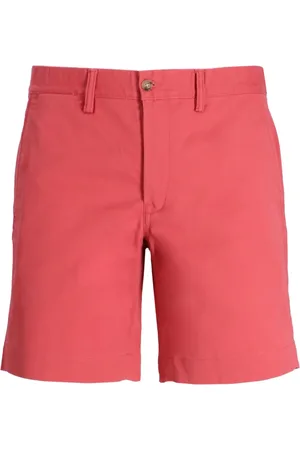Ralph Lauren Cotton blend straight fit chino shorts