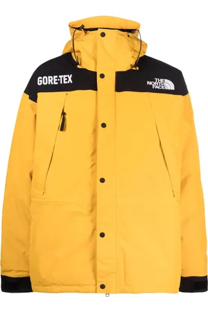 The North Face Gore-Tex Mountain Guide insulated jacket