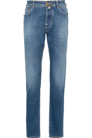 Jacob Cohen Bard slim-cut jeans