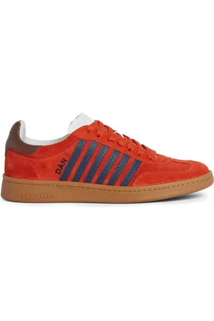 Dsquared2 Boxer low-top sneakers