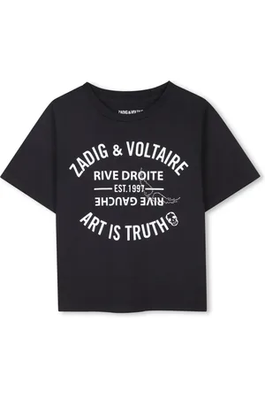Zadig & Voltaire Logo-print T-shirt