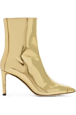 Giuseppe Zanotti Mirea 85mm leather boots