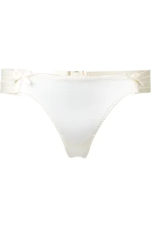 BORDELLE Adjustable web thong