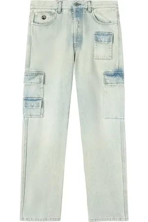 AMBUSH Straight-leg cargo jeans