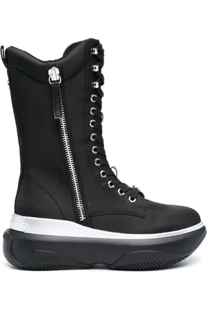 Liu Jo June lace-up boots