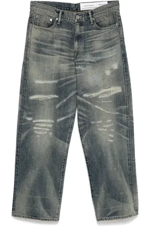 NEIGHBORHOOD Straight-leg jeans
