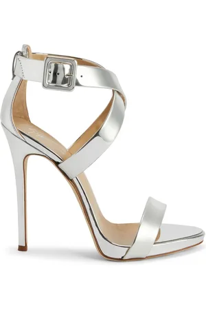 Giuseppe Zanotti Bellis 20mm leather sandals