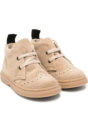 DOUUOD KIDS Suede boots