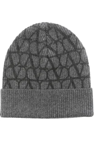 VALENTINO GARAVANI Toile Iconographe beanie