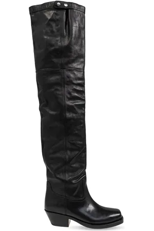 Isabel Marant 50mm Amati boots