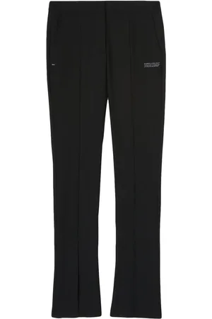 OFF-WHITE High-waisted tailored trousers