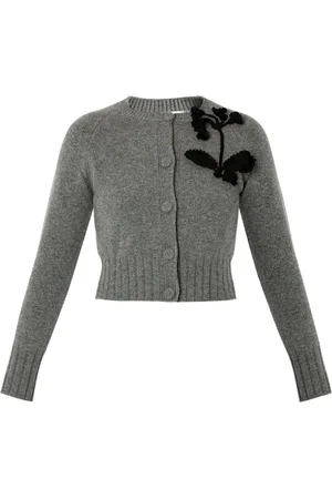 Erdem Cropped cardigan