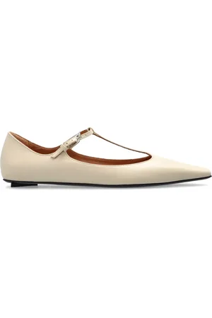 The Attico Juno ballerina shoes