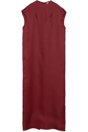 Khaite Lohan maxi dress