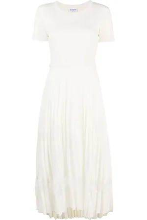 Claudie Pierlot Twist midi dress