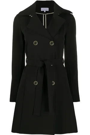 Patrizia Pepe Double breasted trench coat
