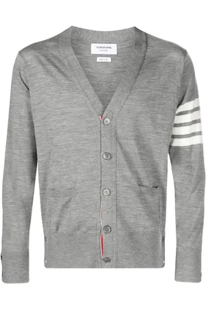 Thom Browne V-neck cardigan