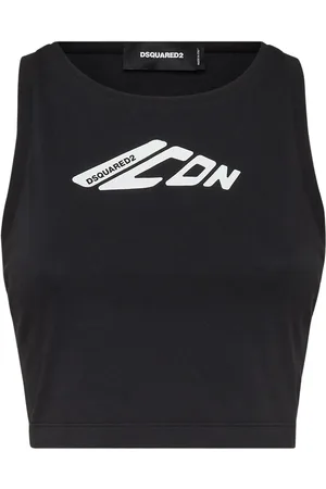 Dsquared2 Mini Fit Icon tank top