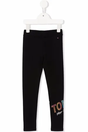 Tommy Hilfiger Logo-print leggings