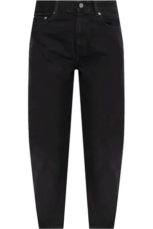 Ganni Tapered-leg jeans