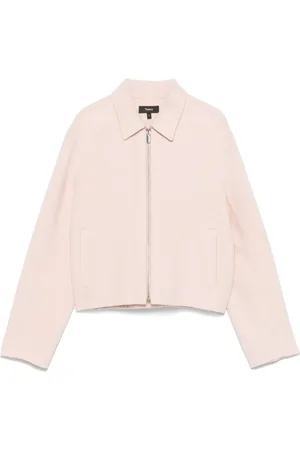 THEORY Cropped jacket