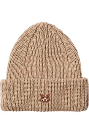 PELO FOUNDATION Mongrel beanie